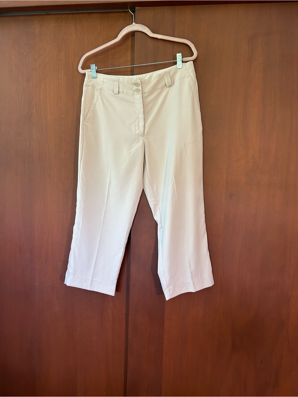 Nike Golf cropped pants